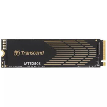 1000 ГБ M.2 NVMe накопитель Transcend MTE250S  [TS1TMTE250S]