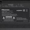 55 (139 см) OLED-телевизор Hisense 55A85K серый