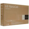 43 (108 см) LED-телевизор LG 43NANO766QA синий [43NANO766QA.ARUB]