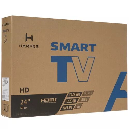 LED-телевизорHarper24R490TSчерный_4_8193058