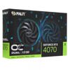 Видеокарта Palit GeForce RTX 4070 Dual OC [NE64070S19K9-1048D]