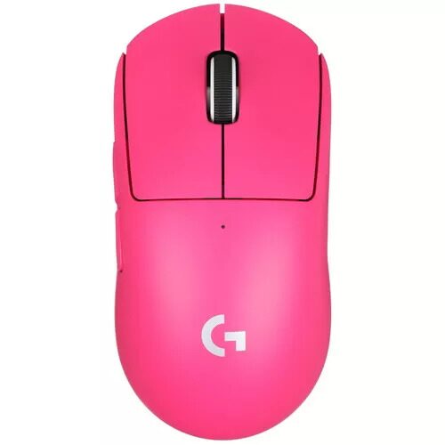 Мышь беспроводная Logitech G PRO X SUPERLIGHT [910-005960] розовый