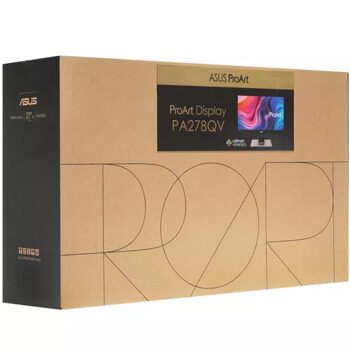 27 Монитор ASUS ProArt PA278QV черный [90LM05L1-B01370]