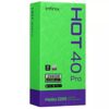 6.78 Смартфон Infinix HOT 40 Pro 256 ГБ голубой