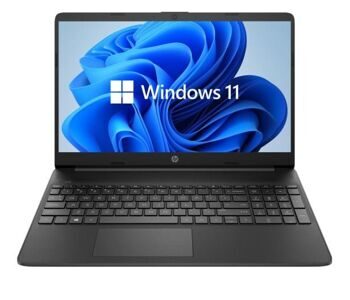 HP 15s i7-1255U/32GB/960/Win11 Черный / 15s-fq5204nw (712N2EA)