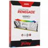 Оперативная память Kingston Fury Renegade White RGB [KF564C32RWAK2-32] 32 ГБ