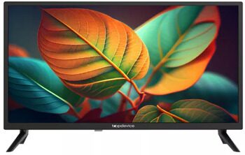 24 (60 см) LED-телевизор Topdevice TDTV24BN02HBK черный