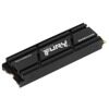 2000 ГБ M.2 NVMe накопитель Kingston FURY Renegade  [SFYRDK/2000G]