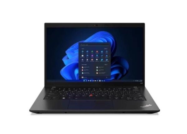 Lenovo ThinkPad L14 G3 AMD Ryzen 5 Pro 5675U 2300MHz/14/1920x1080/16GB/512GB SSD/AMD Radeon RX Vega 7/Wi-Fi/Bluetooth/Windows 11 Pro (21C5003MGE) Black