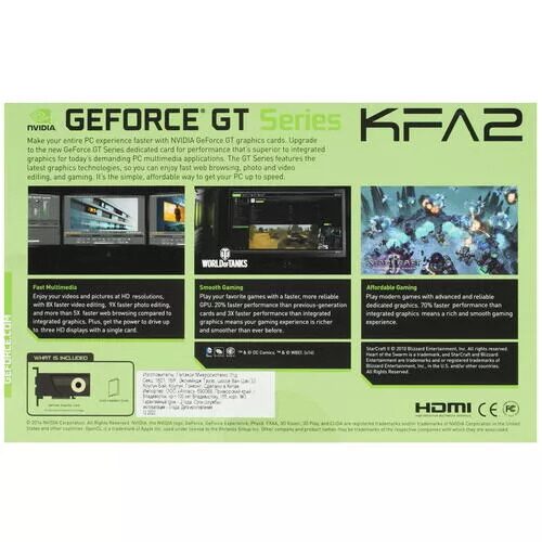 ВидеокартаKFA2GeForceGT730[73GQF8HX00HK]_7_5087514