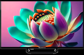 32 (80 см) LED-телевизор Topdevice TDTV32CS07H черный