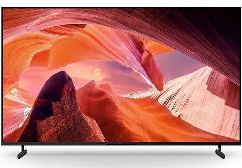 85 (215 см) LED-телевизор Sony KD-85X80L черный