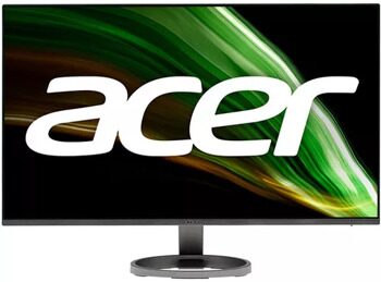 27 Монитор Acer R272ymix черный [UM.HR2EE.009]