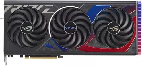 Видеокарта ASUS GeForce RTX 4070 SUPER ROG Strix OC Edition  [ROG-STRIX-RTX4070S-O12G-GAMING]