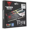 Оперативная память Patriot Viper Venom RGB [PVVR532G740C36K] 32 ГБ