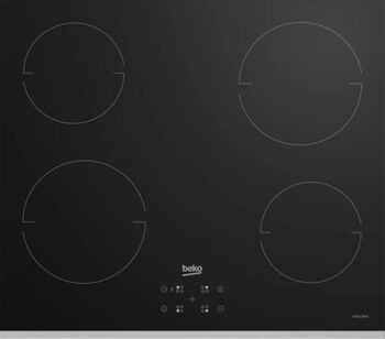 Индукционная варочная поверхность Beko HII6440RQTB