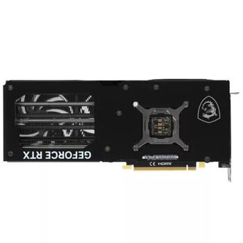 Видеокарта MSI GeForce RTX 4070 Ti SUPER GAMING X SLIM [RTX 4070 Ti SUPER 16G GAMING X SLIM]