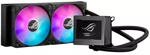 Система охлаждения ASUS ROG RYUJIN III 240 ARGB [90RC00K1-M0UAY0]