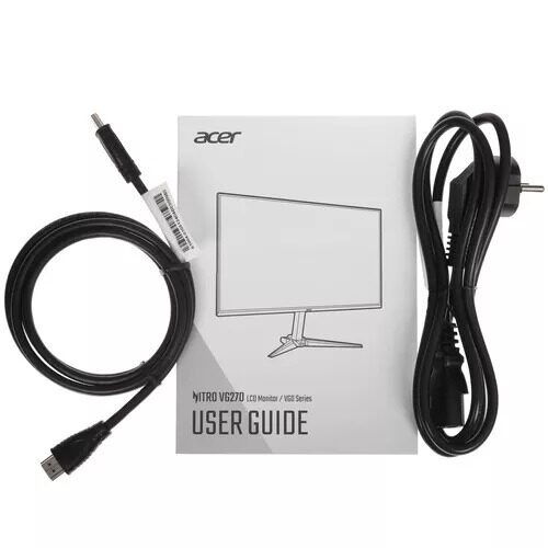 27МониторAcerNitroVG270Ebmipxчерный_5_9068109