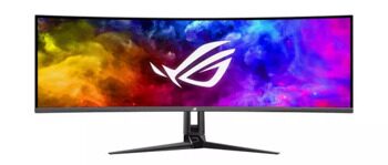 49 Монитор ASUS ROG Swift PG49WCD черный [90LM09C0-B01970]
