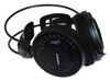 Проводные наушники Audio-Technica ATH-AD500X черный