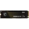 2000 ГБ M.2 NVMe накопитель MSI SPATIUM M480 PRO  [S78-440Q600-P83]