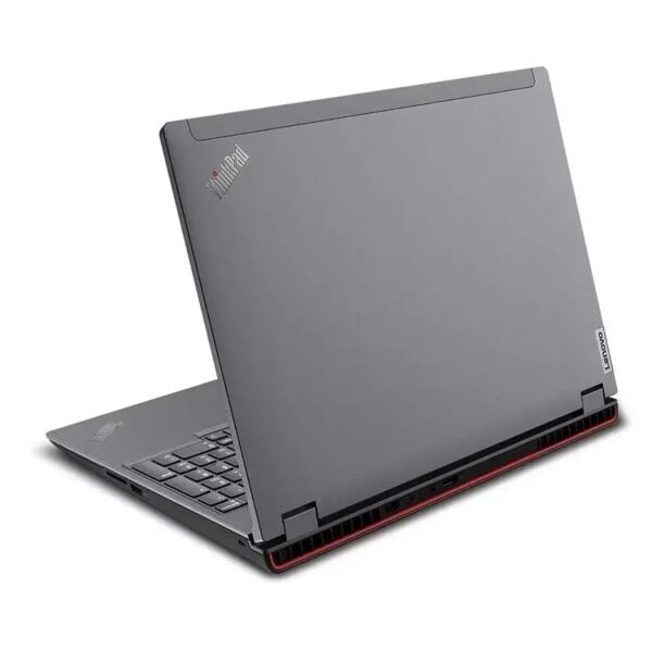 Lenovo ThinkPad P16 Gen 2 Intel Core i7 14700HX 2100MHz/16/3840x2400/32GB/1024GB SSD/NVIDIA RTX 1000 Ada 6GB/Wi-Fi/Bluetooth/Windows 11 Pro (21FA0050US) Grey