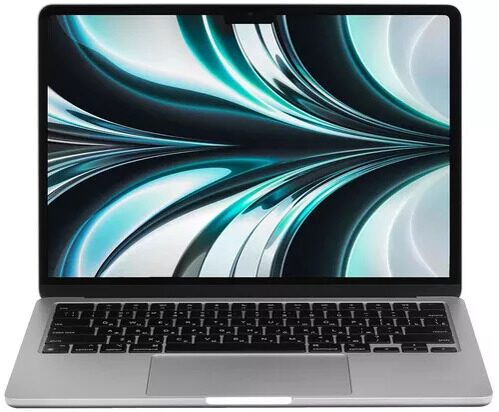 13.6 Ноутбук Apple MacBook Air серебристый [MLXY3]