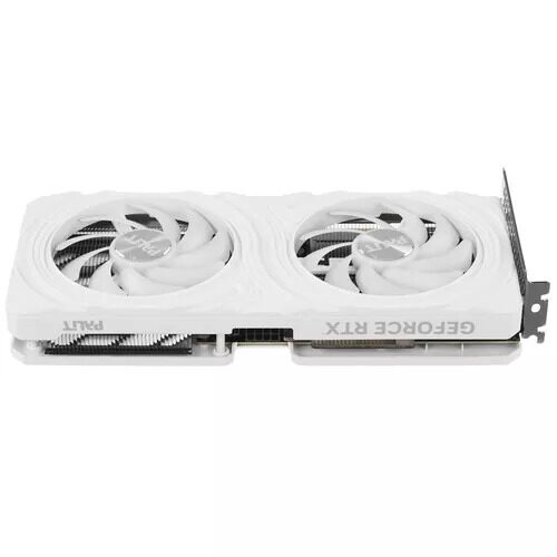 Видеокарта Palit GeForce RTX 4070 White OC [NE64070S19K9-1048L]