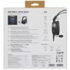 Проводные наушники Audio-Technica ATH-GDL3BK черный