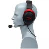 Проводные наушники HyperX Cloud II KHX-HSCP-RD красный