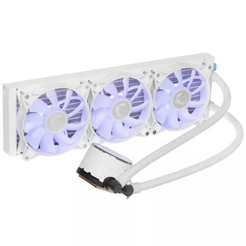 Система охлаждения MSI MAG CORELIQUID E360 WHITE [306-7ZW6E27-C24]