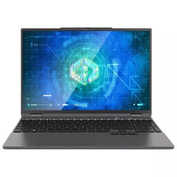 MAIBENBEN X-Treme Typhoon X15B AMD Ryzen 7 8845HS 3800MHz/15.3/2560x1600/32GB/1024GB SSD/NVIDIA GeForce RTX 4060 8GB/Wi-Fi/Bluetooth/Windows 11 Home (X15B-R78846JQSHBRE0) Grey