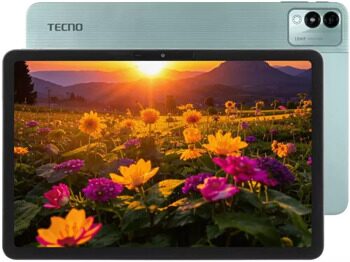 10.95 Планшет Tecno Megapad 11 LTE 128 ГБ зеленый [T1101 128+8]