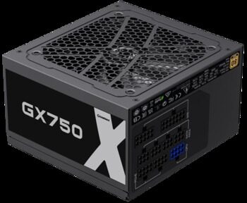 Блок питания GameMax GX-750 Modular черный