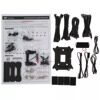 Комплект для сборки СЖО Thermaltake Pacific CL360 Max D5 Hard Tube Water Cooling Kit [CL-W259-CU00SW-A]