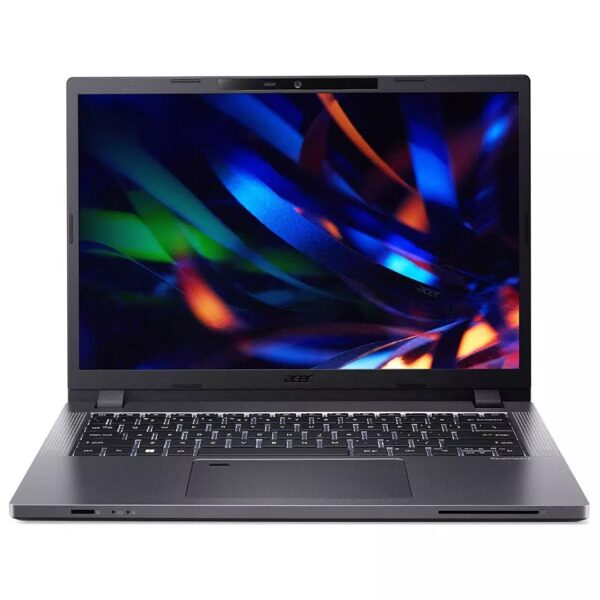 Acer TravelMate P2 TMP214-55 Intel Core i3 1315U 1200MHz/14/1920х1200/16GB/512GB SSD/Intel UHD Graphics/Wi-Fi/Bluetooth/Без ОС (NX.BAKCD.002) Grey