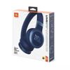 Беспроводные/проводные наушники JBL Live 670NC синий [JBLLIVE670NCBLU]