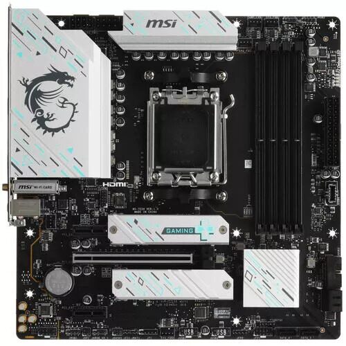 Материнская плата MSI B650M GAMING PLUS WIFI