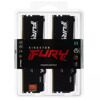 Оперативная память Kingston FURY Beast Black RGB [KF556C36BBEAK2-32] 32 ГБ