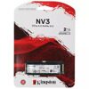 2000 ГБ M.2 NVMe накопитель Kingston NV3  [SNV3S/2000G]