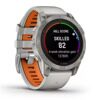 Спортивные часы Garmin Fenix 7 Pro Sapphire Solar [010-02777-20]