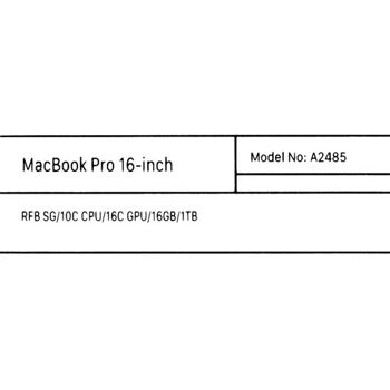 16.2 Ноутбук Apple MacBook Pro Как новый серый [FK193]