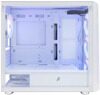 Корпус 1STPLAYER FD5-M ARGB White  [FD5-M-WH-4F2-W(AP)]