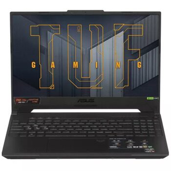 15.6 Ноутбук ASUS TUF Gaming A15 FA507NV-LP025 серый [90NR0E85-M008K0]