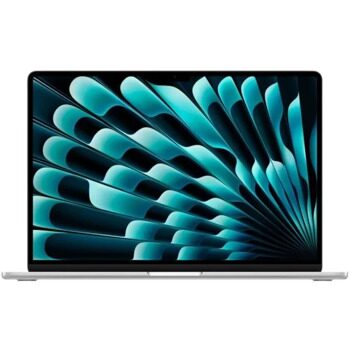 Apple MacBook Air 15 Apple M2 8 Core/15.3/2880x1864/8GB/256GB SSD/Apple M2 Graphics/Wi-Fi/Bluetooth/macOS (MQKR3_RUSG) Silver