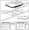 Индукционная варочная поверхность AEG IPE84531FB