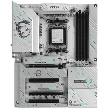 Материнская плата MSI B850 GAMING PLUS WIFI PZ