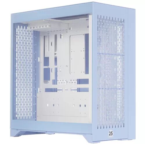 Корпус Thermaltake CTE E660 MX Hydrangea Blue  [CA-1Y3-00MFWN-01]