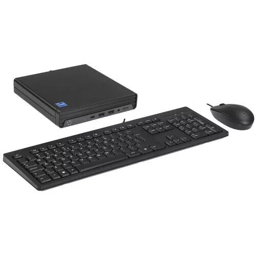 Мини ПК HP ProDesk 400 G9 R Mini  [935X2EA]